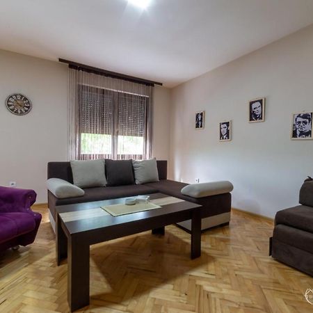 Apartmani Nina S Bajina Basta Kültér fotó