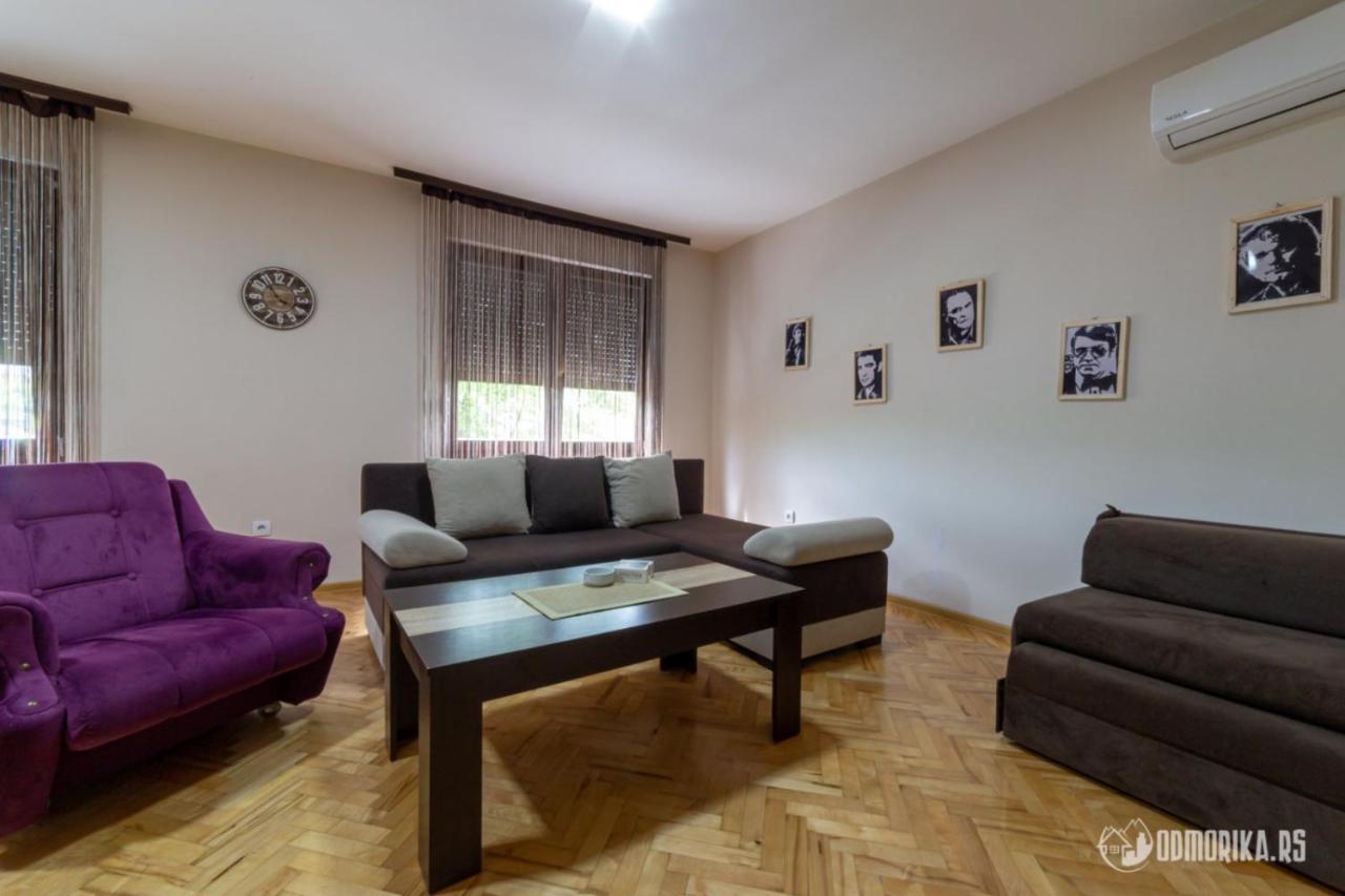 Apartmani Nina S Bajina Basta Kültér fotó
