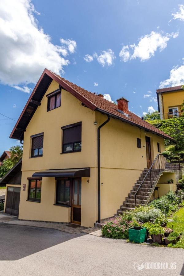 Apartmani Nina S Bajina Basta Kültér fotó
