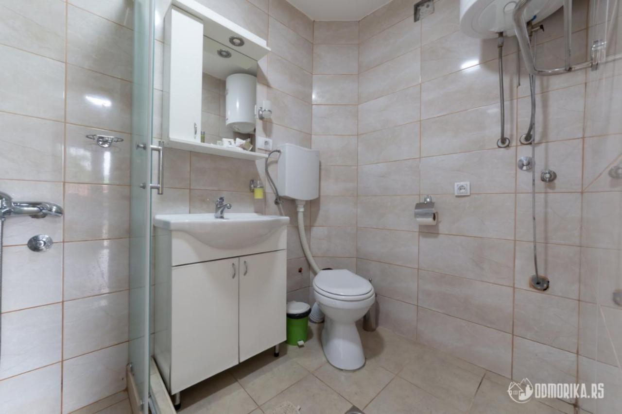 Apartmani Nina S Bajina Basta Kültér fotó