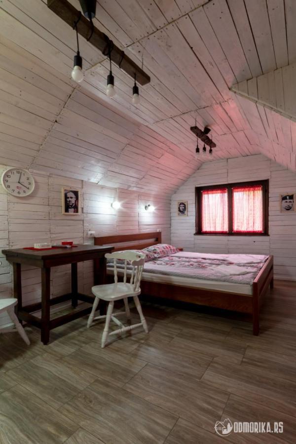 Apartmani Nina S Bajina Basta Kültér fotó