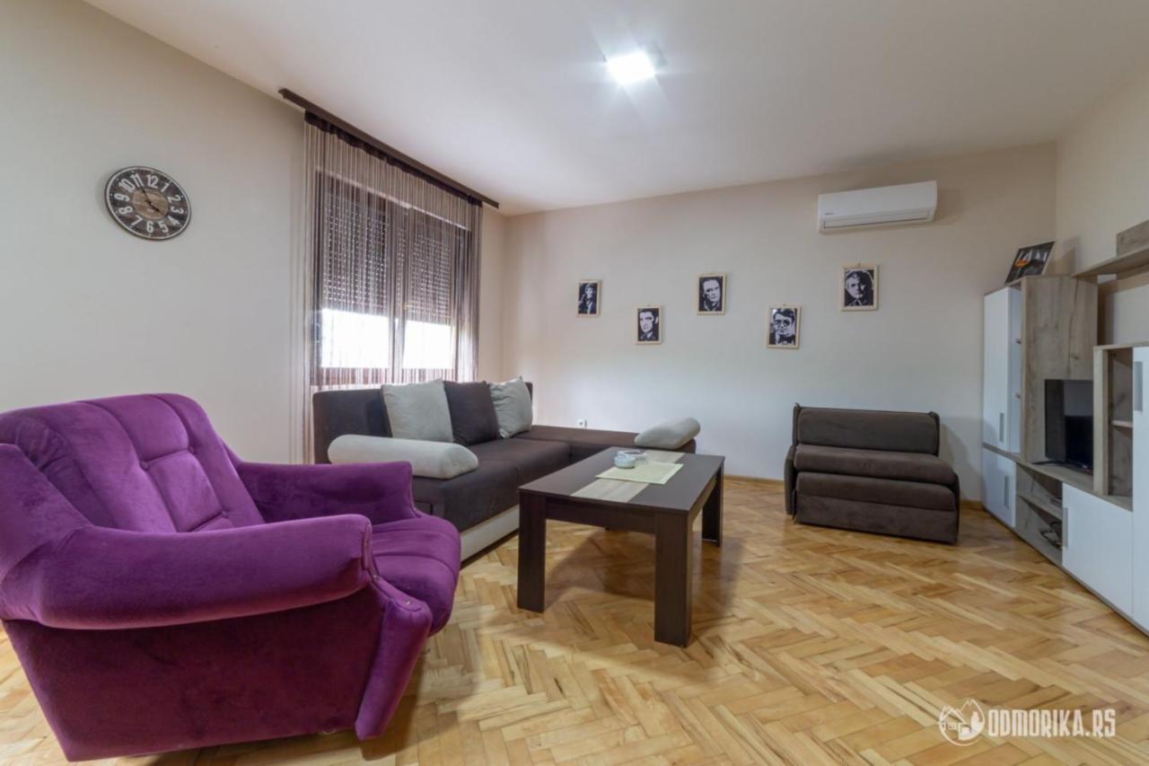 Apartmani Nina S Bajina Basta Kültér fotó