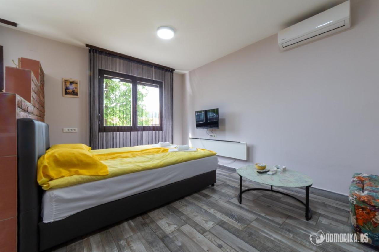 Apartmani Nina S Bajina Basta Kültér fotó