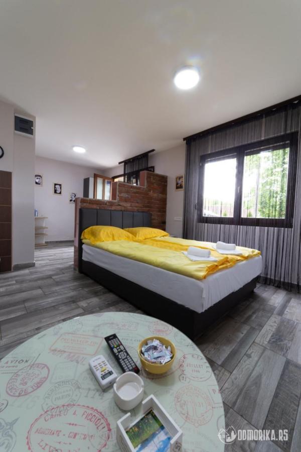 Apartmani Nina S Bajina Basta Kültér fotó