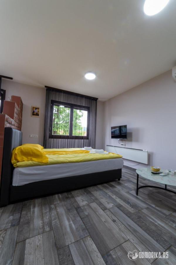 Apartmani Nina S Bajina Basta Kültér fotó