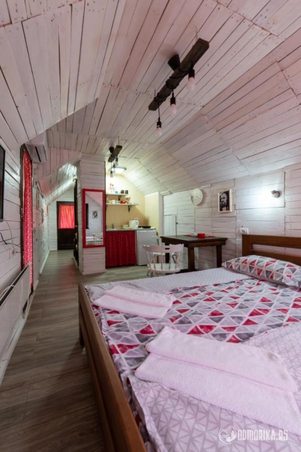 Apartmani Nina S Bajina Basta Kültér fotó