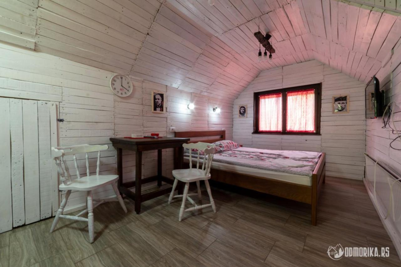 Apartmani Nina S Bajina Basta Kültér fotó