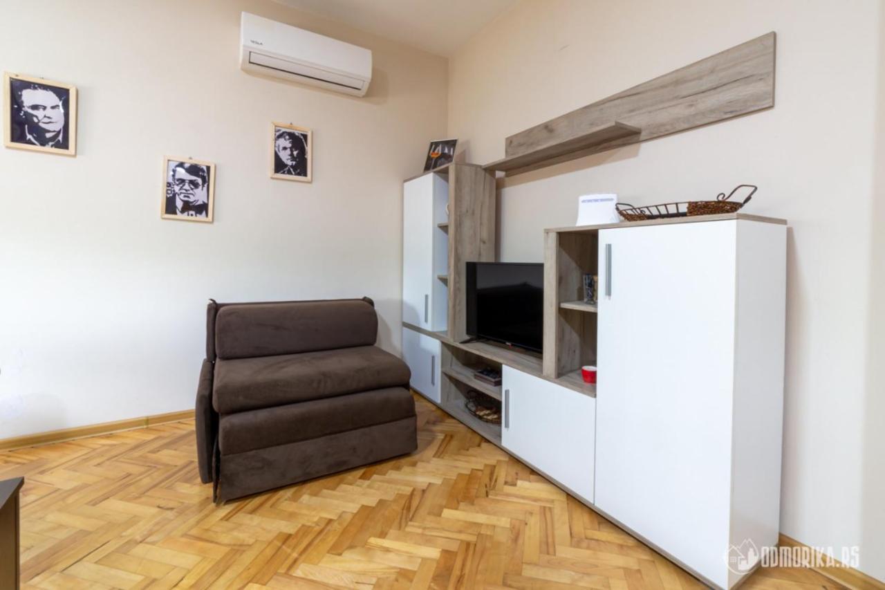 Apartmani Nina S Bajina Basta Kültér fotó