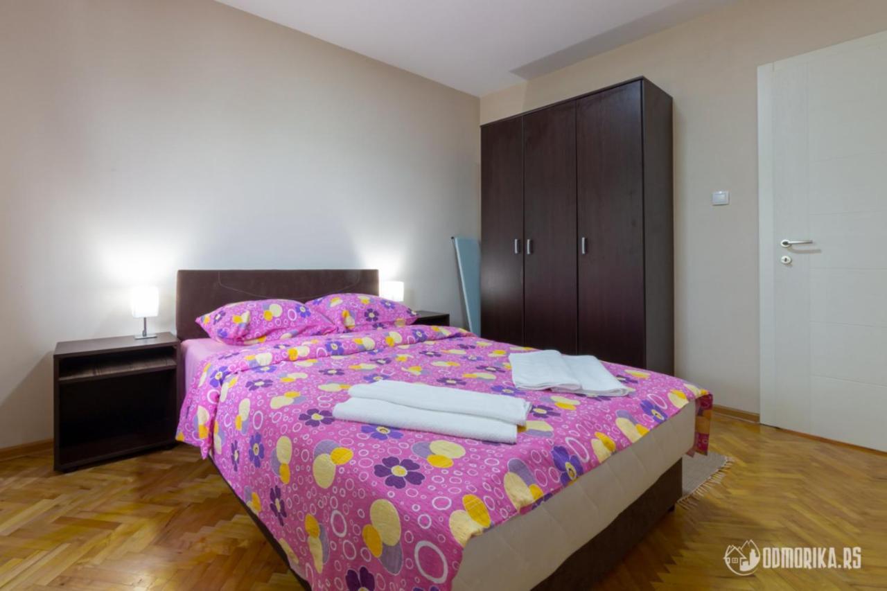 Apartmani Nina S Bajina Basta Kültér fotó