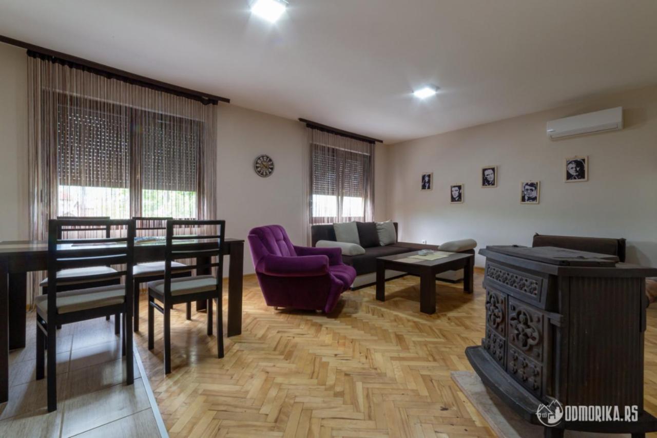 Apartmani Nina S Bajina Basta Kültér fotó