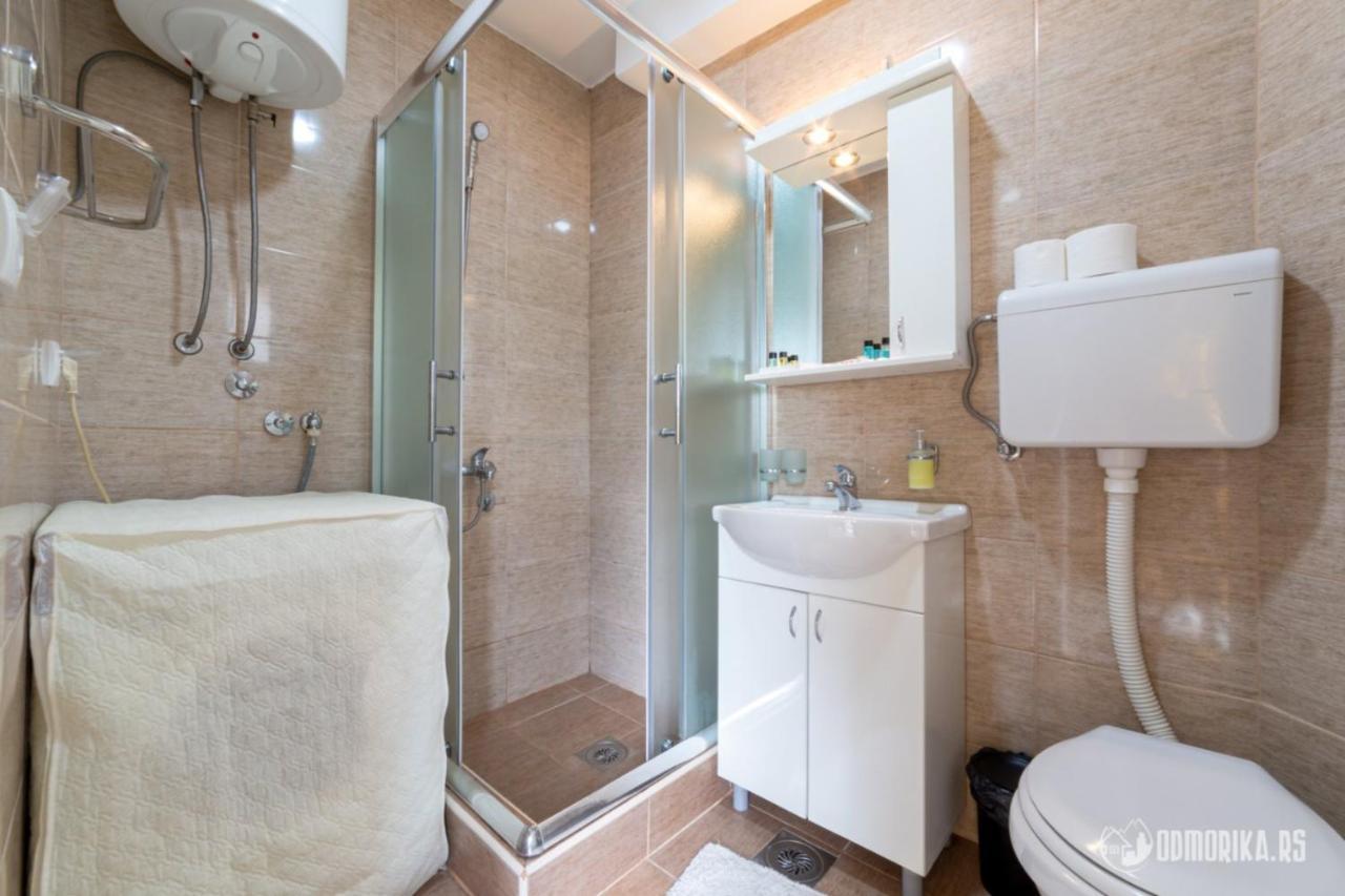 Apartmani Nina S Bajina Basta Kültér fotó