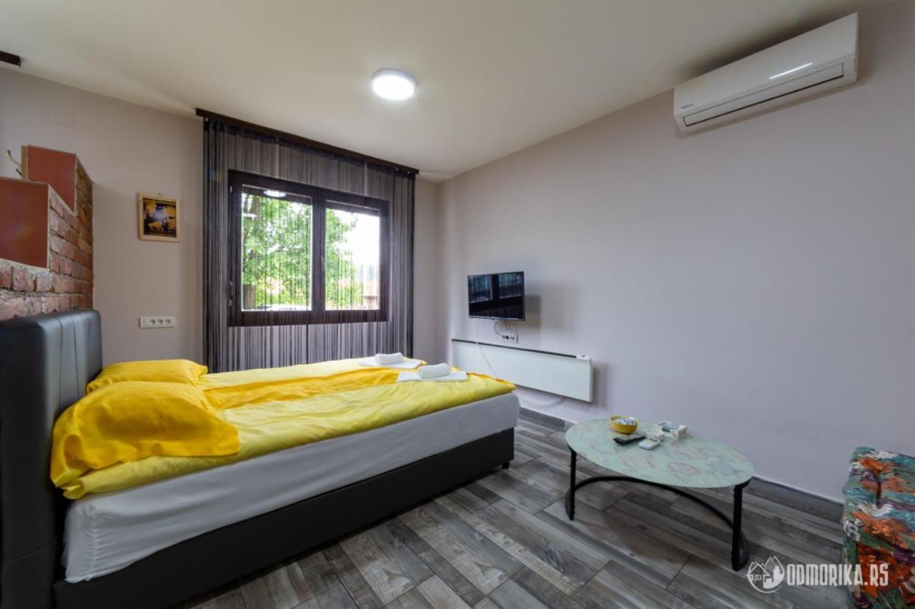Apartmani Nina S Bajina Basta Kültér fotó