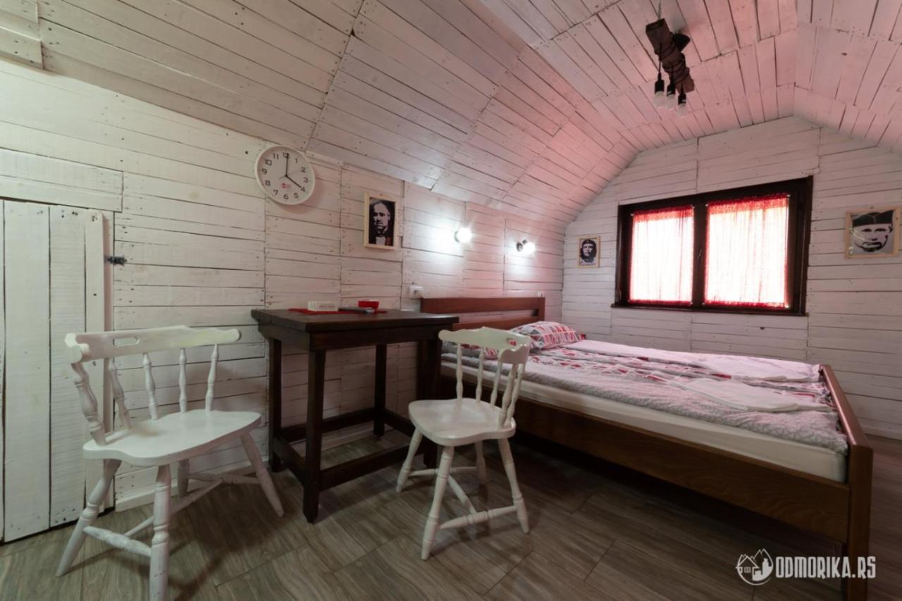 Apartmani Nina S Bajina Basta Kültér fotó