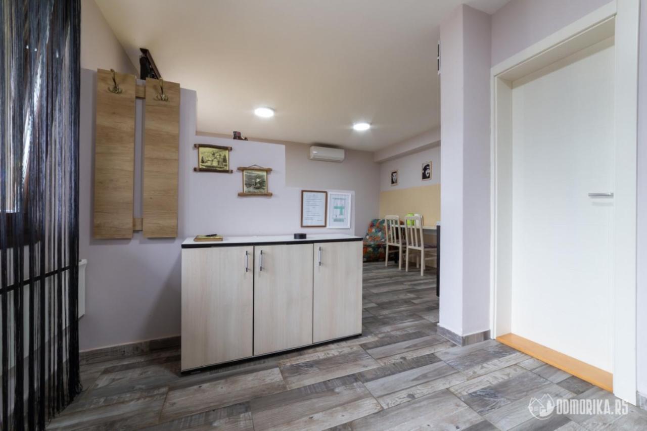 Apartmani Nina S Bajina Basta Kültér fotó