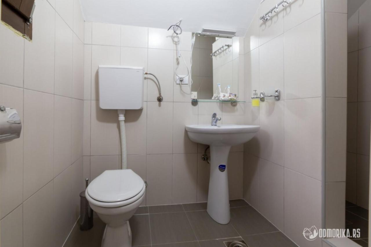 Apartmani Nina S Bajina Basta Kültér fotó
